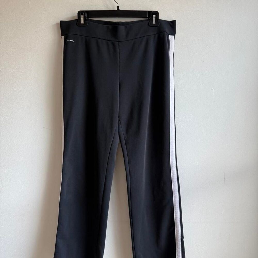 Ralph-lauren Women's Black and Grey Joggers-tracksuits